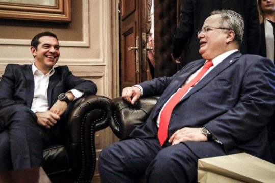 Διαζύγιο ΣΥΡΙΖΑ – Κοτζιά