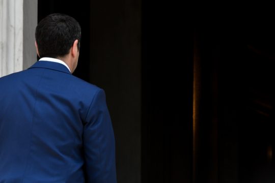 Η Αριστερά και η εξουσία