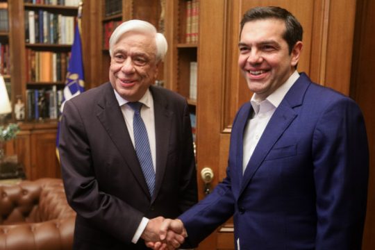 «Εκλογές για να μη διακινδυνεύσει η οικονομία»