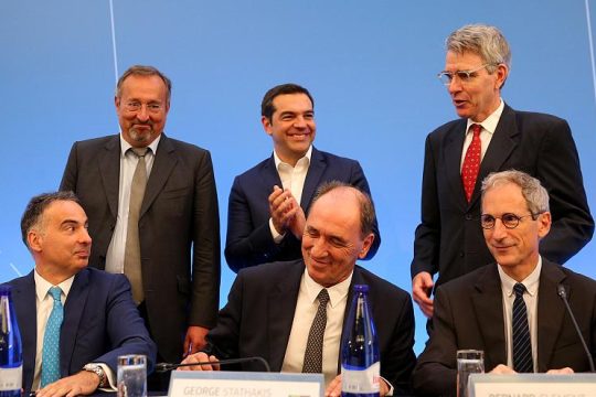 Κρήτη: Εξορύξεις με προτεραιότητα την προστασία του περιβάλλοντος