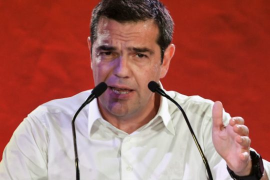 «Δεν θα επιστρέψουμε σε μαύρες μέρες Σαμαρά, Βενιζέλου και ΔΝΤ»