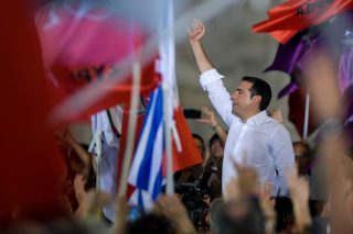 Η μοναδικότητα του ΣΥΡΙΖΑ