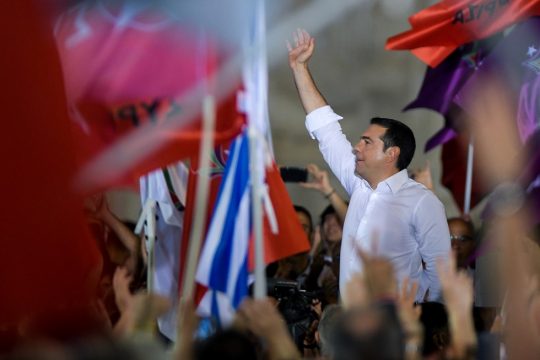 Η μοναδικότητα του ΣΥΡΙΖΑ