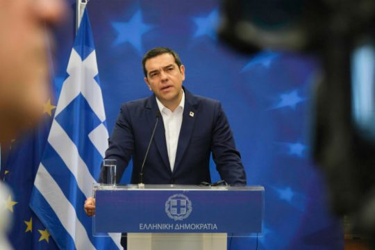 Debate μέσω Skype;