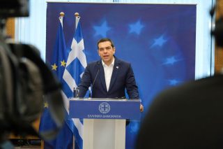 «Σοβαρή μεταστροφή της Ε.Ε.  υπέρ των εθνικών μας θέσεων»