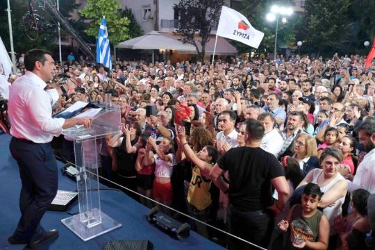 «Μεγάλη η υποκρισία για τη Συμφωνία των Πρεσπών»