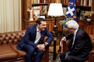 «Θυμηθείτε πού ήμασταν πριν από τέσσερα χρόνια»