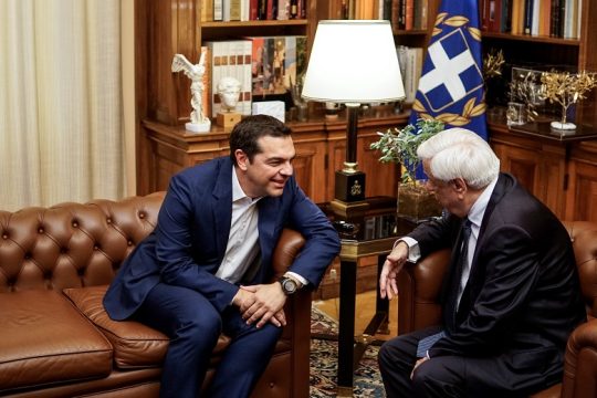 «Θυμηθείτε πού ήμασταν πριν από τέσσερα χρόνια»