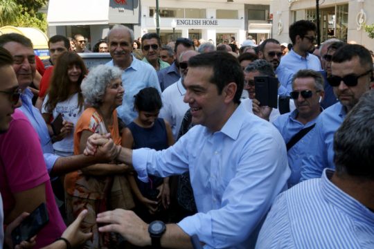 Αλ. Τσίπρας: Κατάργηση του ΕΝΦΙΑ σε νησιά κάτω των 1.000 κατοίκων 