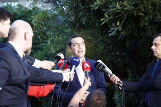 «Ολοι οι Ελληνες πρέπει να αισθάνονται απόλυτα ασφαλείς»