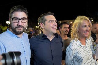 Οι εκλογές τελείωσαν, ζήτω οι εκλογές…