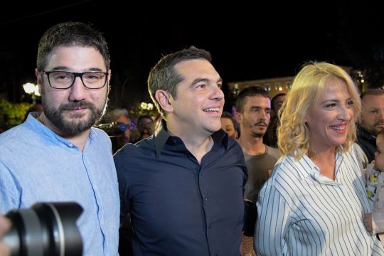 Οι εκλογές τελείωσαν, ζήτω οι εκλογές…