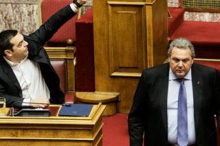 Οι μετά Χριστόν προφήτες