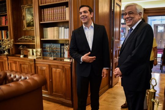 Στην τελική ευθεία με μία εκκρεμότητα