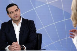Αρχηγική εμφάνιση με ουσία και παρασκήνιο