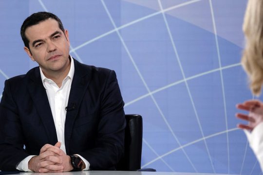 Αρχηγική εμφάνιση με ουσία και παρασκήνιο