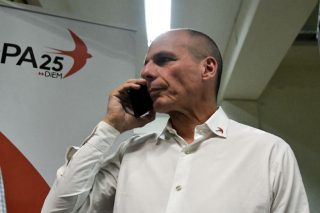 Του Βαρουφάκη…