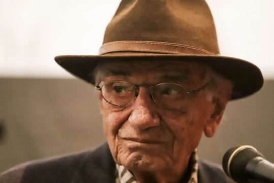 Ο Βασίλης Βασιλικός επικεφαλής στο Επικρατείας του ΣΥΡΙΖΑ