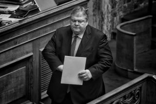 Βενιζέλος: «Θεός» μόνο για τους φίλους (του) δημοσιογράφους