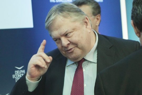 Το ΚΙΝ.ΑΛΛ. μετά την αποχώρηση Βενιζέλου