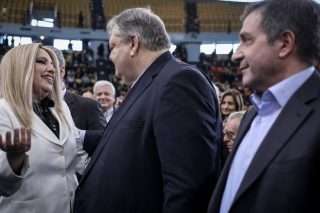 Μια πολιτική κίνηση υψηλού ρίσκου από τη Φώφη Γεννηματά