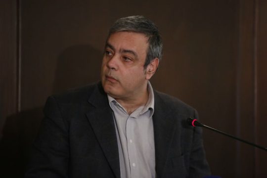 «Δολοφονία χαρακτήρα» καταγγέλλει ο Χρ. Βερναρδάκης