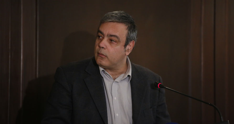 «Δολοφονία χαρακτήρα» καταγγέλλει ο Χρ. Βερναρδάκης