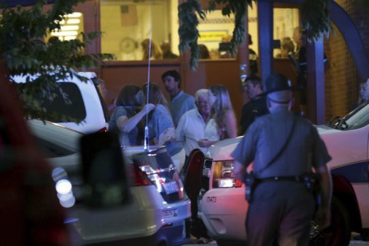 Πολύνεκρη επίθεση σε δημοτικό κέντρο της Βιρτζίνια