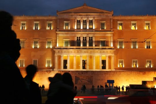 Αμνοκορδακισμοί, αλλιώς, συμβολισμοί των συμβόλων