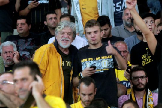 Το γήπεδο της ΑΕΚ και οι δημοτικές εκλογές