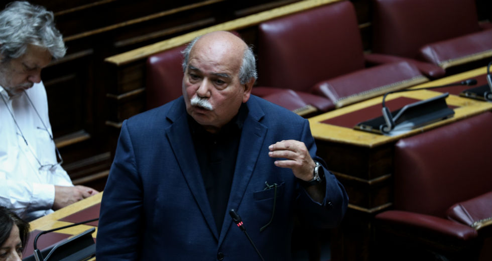 Βούτσης: Κάναμε τομές στη Βουλή, δεν αισθάνομαι ίχνος ενοχής