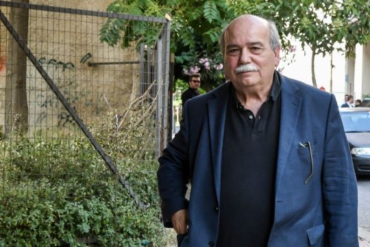 «Η Αριστερά διαμόρφωσε όρους νέας Μεταπολίτευσης»