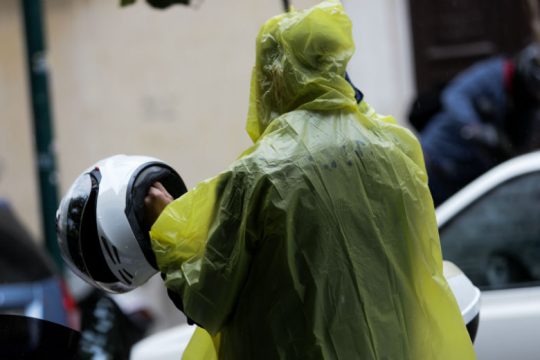 Αλλάζει το σκηνικό του καιρού