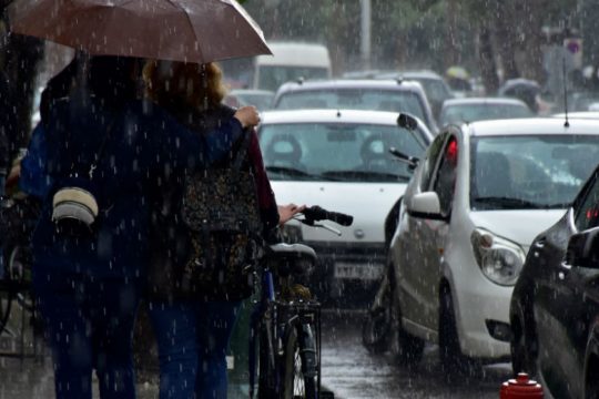 Έκτακτο δελτίο επιδείνωσης του καιρού