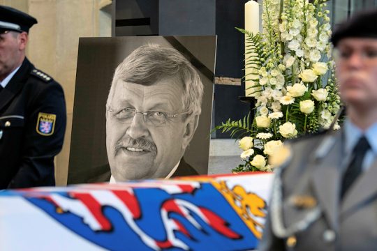 Η ακροδεξιά τρομοκρατία στη Γερμανία