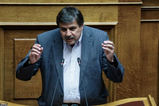 Ξανθός: Το διακύβευμα των εκλογών για την Υγεία