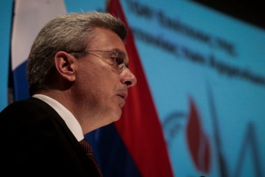 Χωρίς τον Χατζηνικολάου το debate των πολιτικών αρχηγών