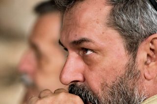 Χρήστος Χατζηπαναγιώτης: «Ο,τι ωραίο έχω κάνει το χρωστώ στα πάθη μου»