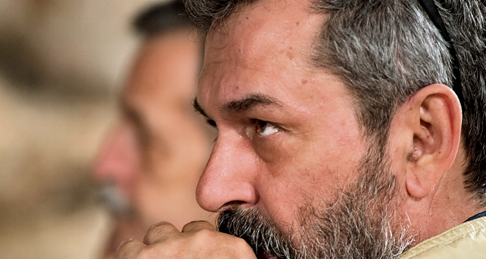Χρήστος Χατζηπαναγιώτης: «Ο,τι ωραίο έχω κάνει το χρωστώ στα πάθη μου»