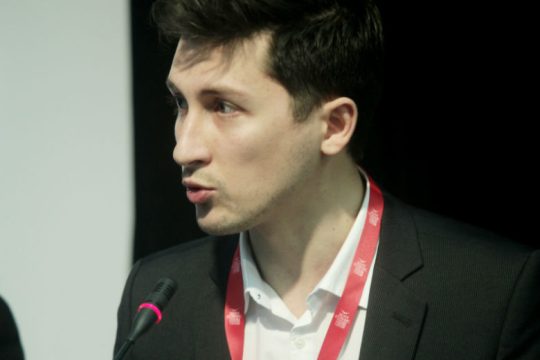 «Αντίβαρο των συντηρητικών θέσεων της Ν.Δ. το ΚΙΝ.ΑΛΛ.»