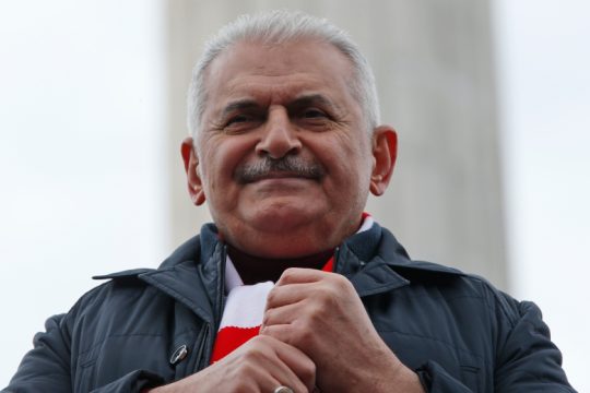 Γιλντιρίμ: Τεταμένο το κλίμα λόγω προεκλογικής περιόδου