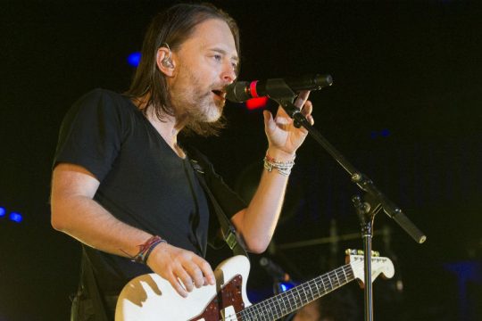 Οι Radiohead κυκλοφόρησαν οι ίδιοι ηχογραφήσεις που έπεσαν στα χέρια χάκερ