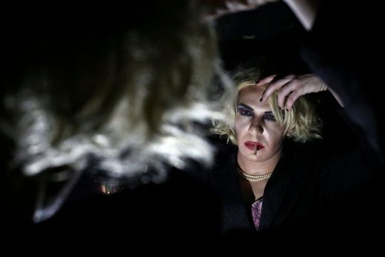 Ακτιβιστής και drag queen