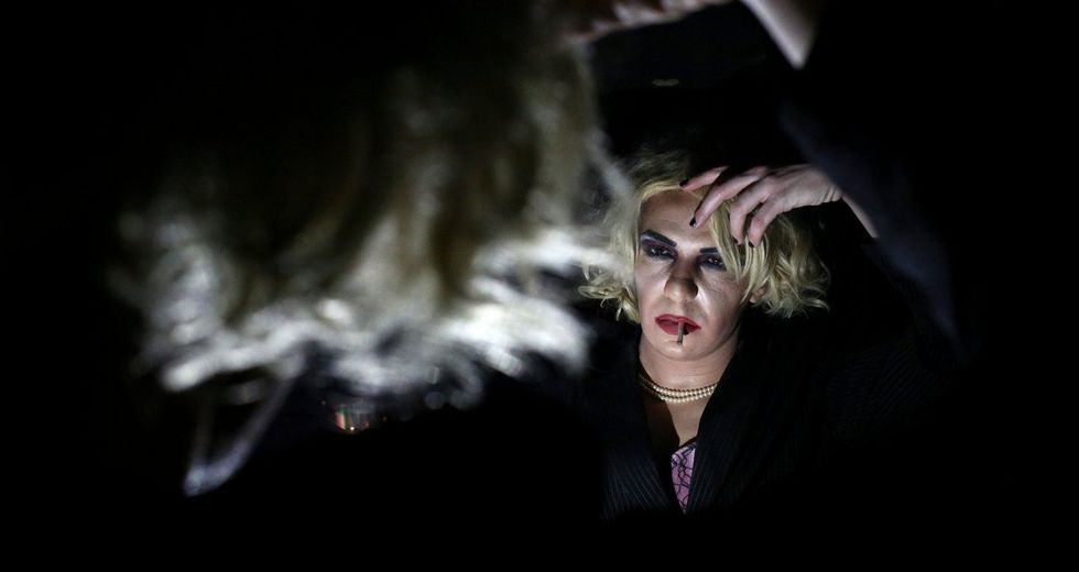 Ακτιβιστής και drag queen