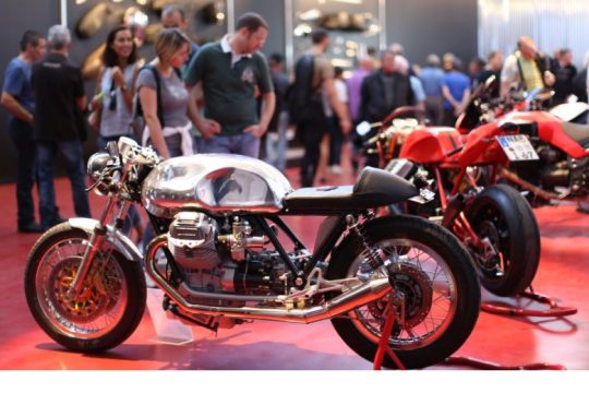 Moto Guzzi “Open House 2019”