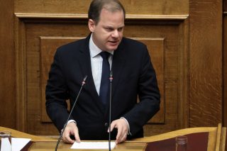 «Παγώνουν» τα διόδια στην Αττική Οδό