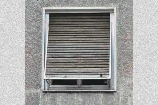 Παράθυρο δίχως θέα