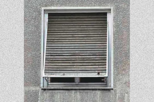 Παράθυρο δίχως θέα