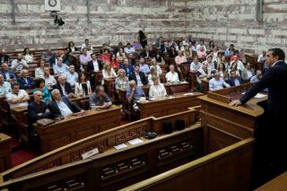 ΣΥΡΙΖΑ: Τομεάρχες από όλες τις τάσεις