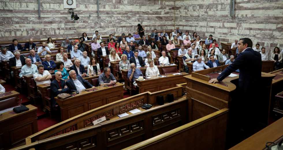 ΣΥΡΙΖΑ: Τομεάρχες από όλες τις τάσεις